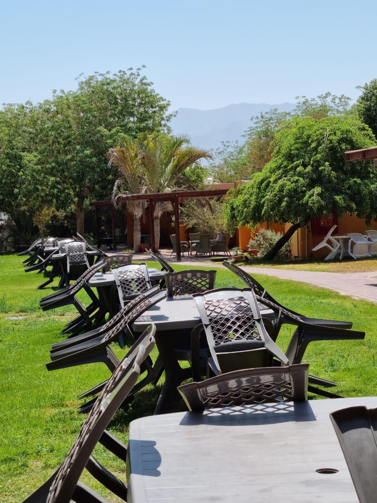 Elifaz Desert Experience Holiday Bagian luar foto