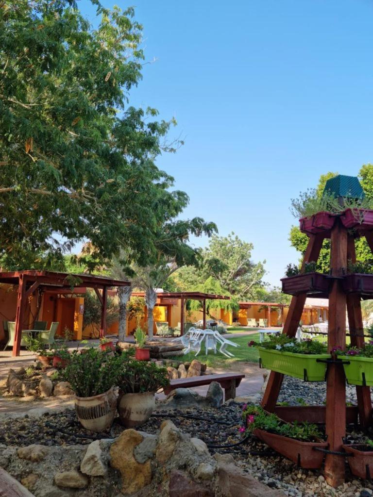Elifaz Desert Experience Holiday Bagian luar foto