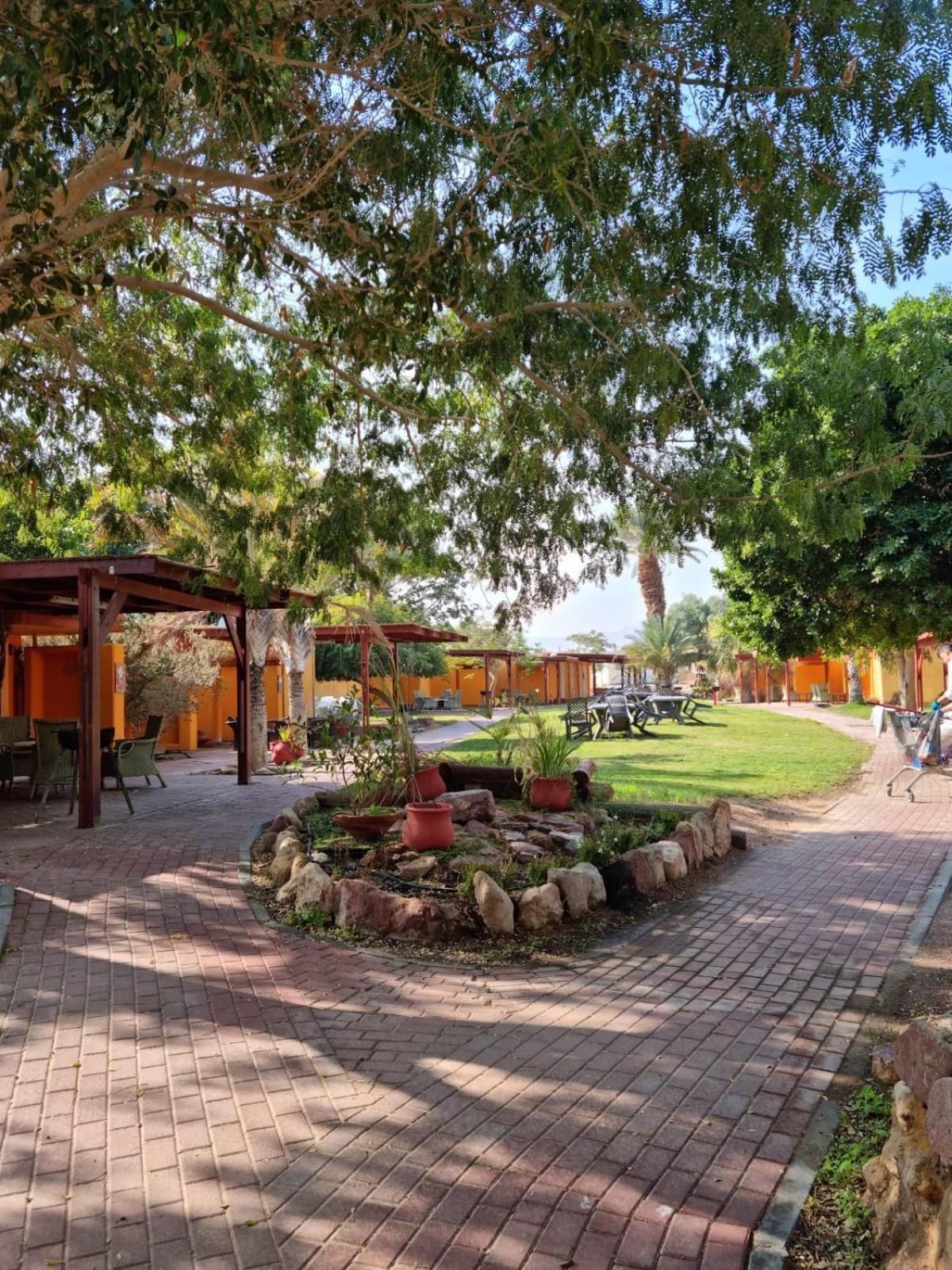Elifaz Desert Experience Holiday Bagian luar foto
