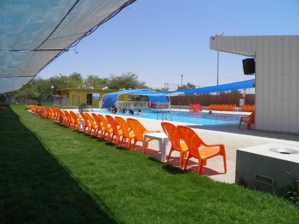 Elifaz Desert Experience Holiday Bagian luar foto