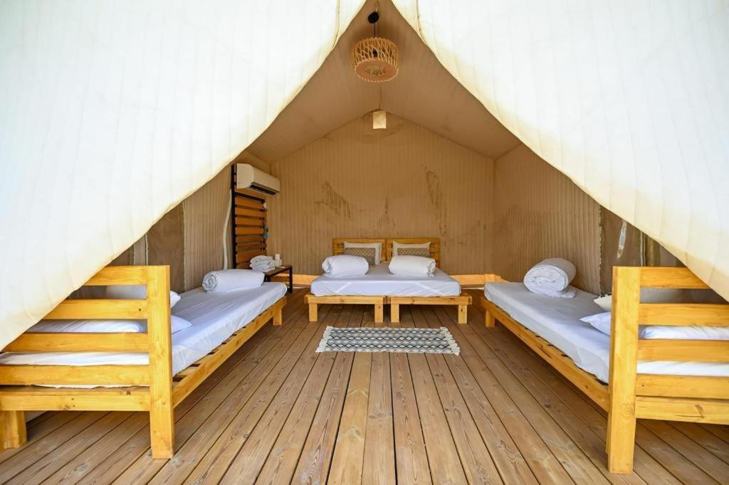 Elifaz Desert Experience Holiday Bagian luar foto