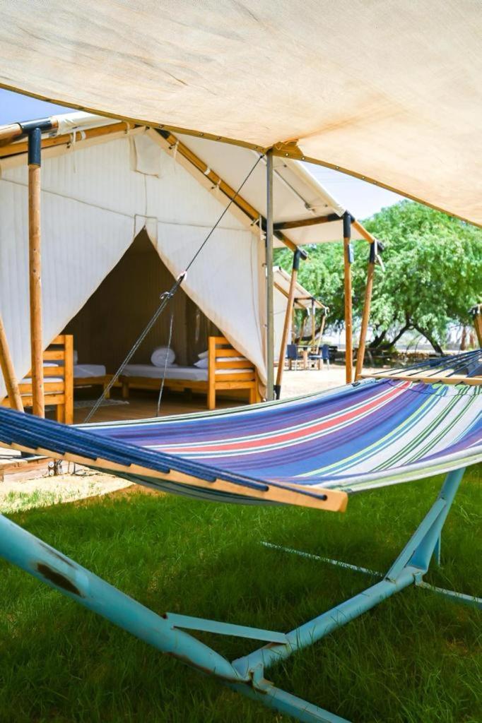 Elifaz Desert Experience Holiday Bagian luar foto