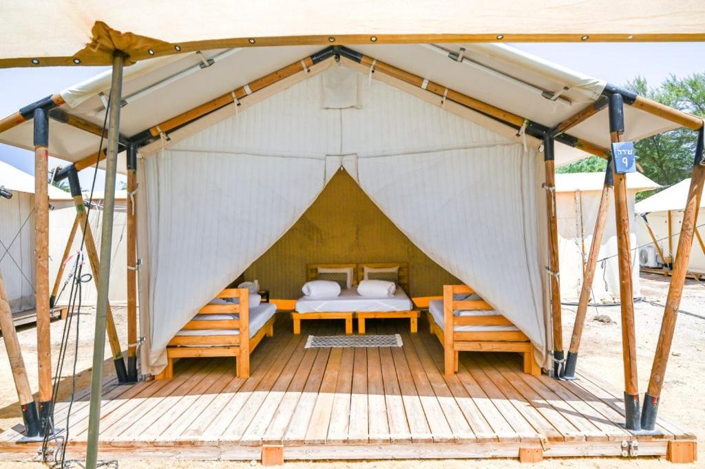 Elifaz Desert Experience Holiday Bagian luar foto