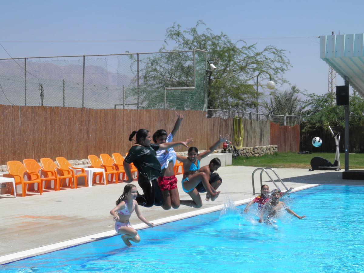 Elifaz Desert Experience Holiday Bagian luar foto